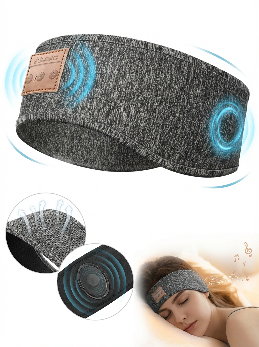 Cuffie wireless DreamAudio